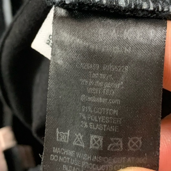 Ted Baker Duvv Black High Rise Skinny Jeans - Picture 8 of 16